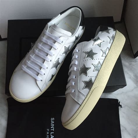 ysl sneakers damen|ysl sneakers for women.